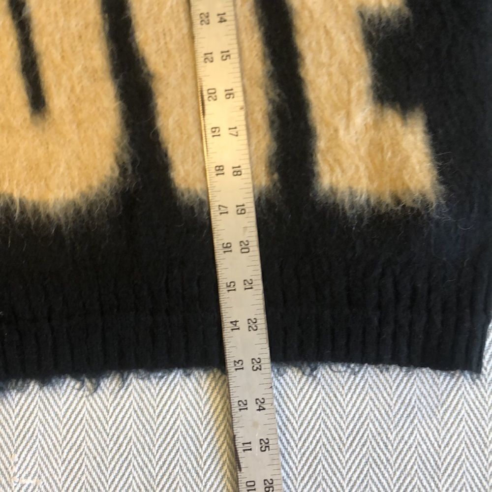 Givenchy Mohair Blend Sweater Small Must be Authenticated by Poshmark - Picture 7 of 12